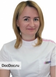 Фото стоматолога Озеркова Ирина Игоревна Фото стоматолога Озеркова Ирина Игоревна