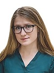 Фото стоматолога Папинен Дарья Андреевна Фото стоматолога Папинен Дарья Андреевна