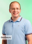 Фото стоматолога Попов Владимир Владимирович Фото стоматолога Попов Владимир Владимирович
