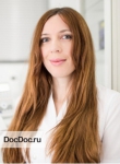 Фото стоматолога Сабурова Кристина Сергеевна