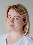 Фото стоматолога Сапрыкина Юлия Александровна