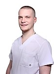 Фото стоматолога Щербаненко Даниил Игоревич Фото стоматолога Щербаненко Даниил Игоревич