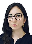 Фото стоматолога Сидакова Диана Игоревна Фото стоматолога Сидакова Диана Игоревна