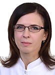 Фото стоматолога Сидельникова Елена Николаевна Фото стоматолога Сидельникова Елена Николаевна