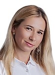 Фото стоматолога Строгова Елизавета Михайловна Фото стоматолога Строгова Елизавета Михайловна