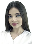 Фото стоматолога Темирханова Надия Эльдаровна Фото стоматолога Темирханова Надия Эльдаровна