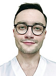 Фото стоматолога Терещенко Кирилл Алексеевич Фото стоматолога Терещенко Кирилл Алексеевич