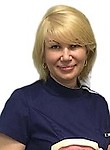 Фото стоматолога Тесленко Юлия Викторовна