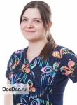 Фото стоматолога Тихомирова Екатерина Дмитриевна Фото стоматолога Тихомирова Екатерина Дмитриевна