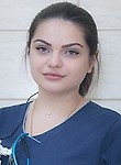 Фото стоматолога Ткачева Кристина Юрьевна Фото стоматолога Ткачева Кристина Юрьевна