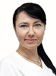 Фото стоматолога Тресцова Юлия Николаевна Фото стоматолога Тресцова Юлия Николаевна