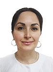 Фото стоматолога Цховребова Ирена Вахтанговна Фото стоматолога Цховребова Ирена Вахтанговна