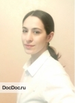 Фото стоматолога Цолоева Изабелла Халедовна Фото стоматолога Цолоева Изабелла Халедовна