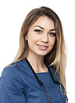 Фото стоматолога Ульянова Юлия Александровна Фото стоматолога Ульянова Юлия Александровна