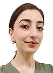 Фото стоматолога Урусова Мадина Назбиевна Фото стоматолога Урусова Мадина Назбиевна