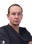Фото стоматолога Замалетдинов Марат Михайлович