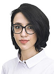 Фото стоматолога Жигирова Китаун Асланбековна Фото стоматолога Жигирова Китаун Асланбековна
